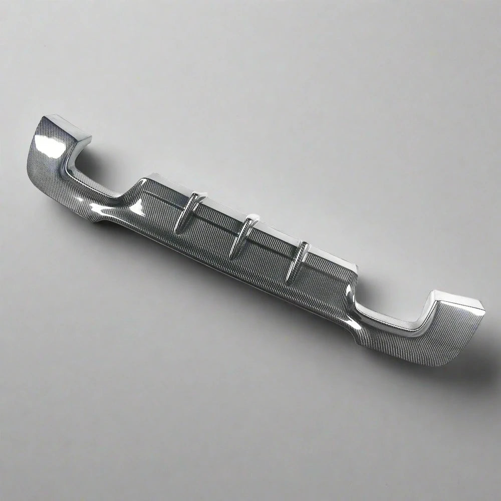 BMW E92 / E93 Rear Carbon Diffuser