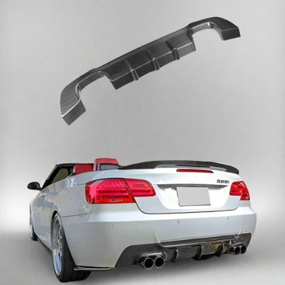 BMW E92 / E93 Rear Carbon Diffuser