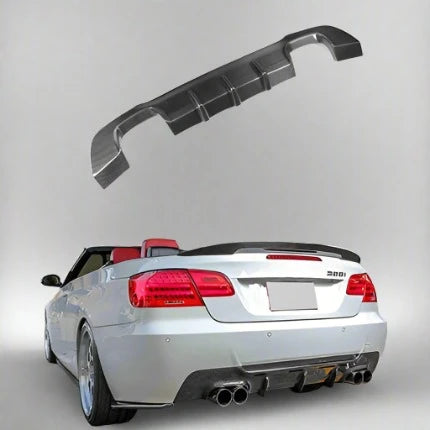 BMW E92 / E93 Rear Carbon Diffuser
