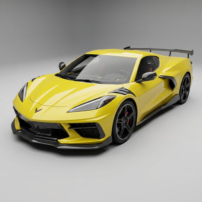 Chevrolet Corvette C8 2020+ Full Carbon Package