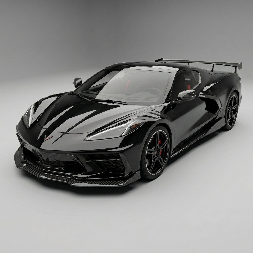 Chevrolet Corvette C8 2020+ Full Carbon Package