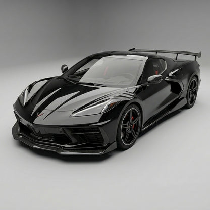 Chevrolet Corvette C8 2020+ Full Carbon Package