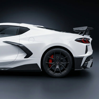 Chevrolet Corvette C8 2020+ Full Carbon Package