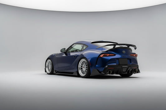 Toyota Supra MK V Full Carbon Kit