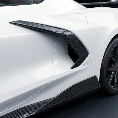 Chevrolet Corvette C8 2020+ Full Carbon Package