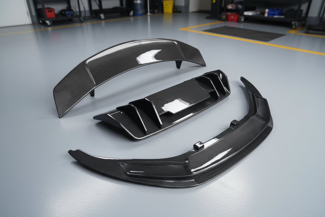 Audi R8 V10 Full Carbon Kit 2016 - 2024