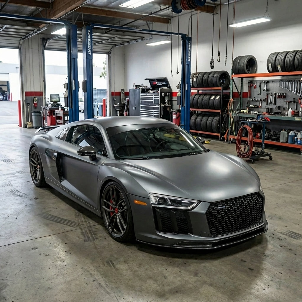 Audi R8 V10 Full Carbon Kit 2016 - 2024