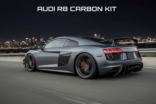 Audi R8 V10 Full Carbon Kit 2016 - 2024