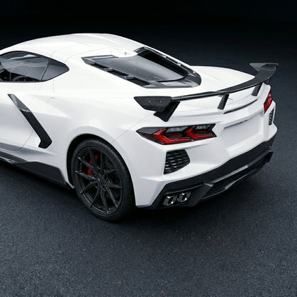 Chevrolet Corvette C8 2020+ Full Carbon Package